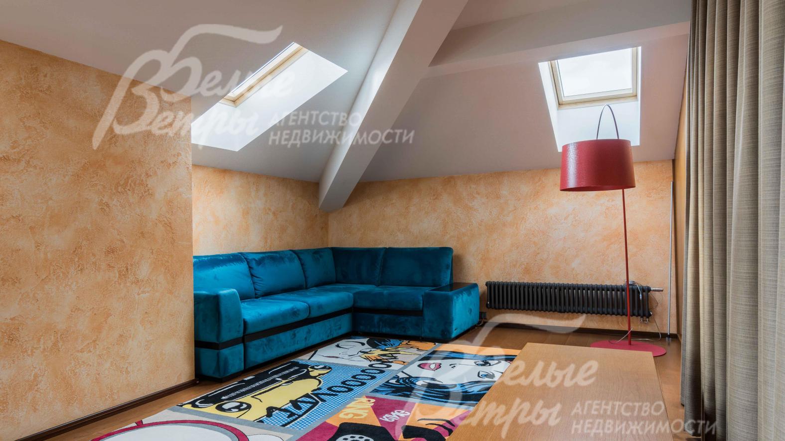 Гостевая спальня