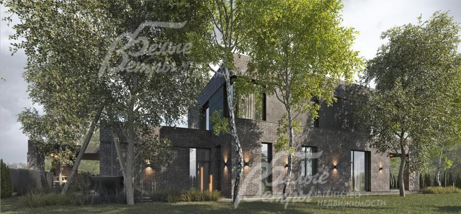 Визуализация проекта дома