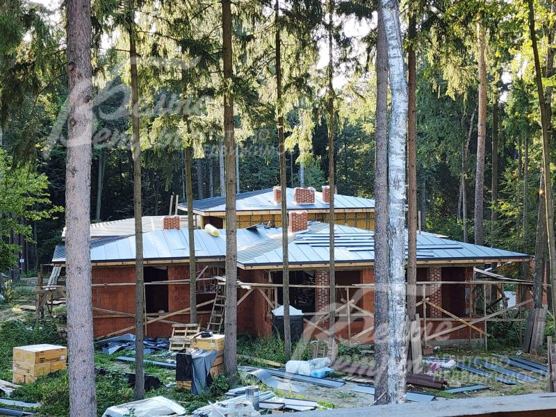 Дома в поселке Бородино Вилладж