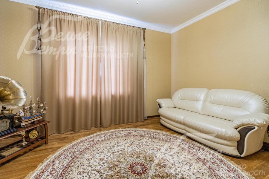 Спальня 28 кв.м 2-го этажа