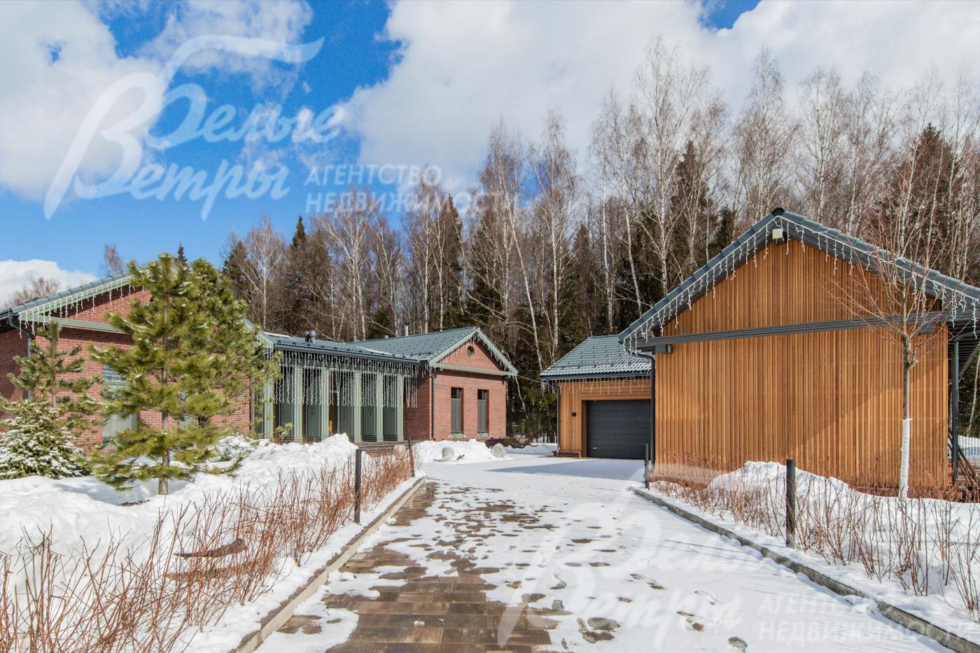 Участок крайний к лесу