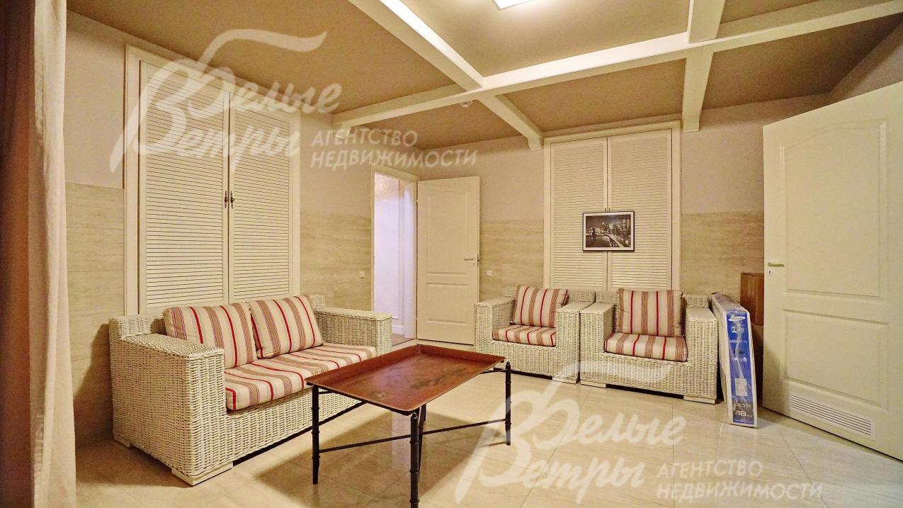 Комната отдыха 23 кв.м