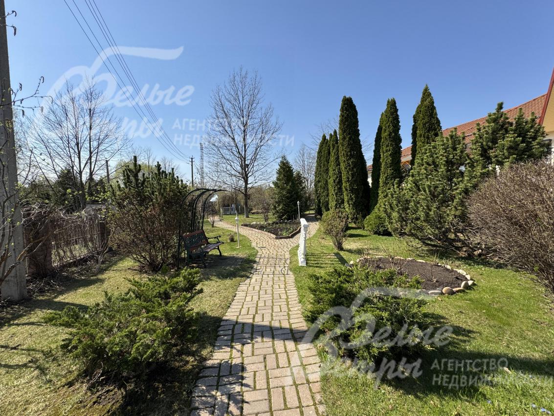 Площадь участка - 30 соток