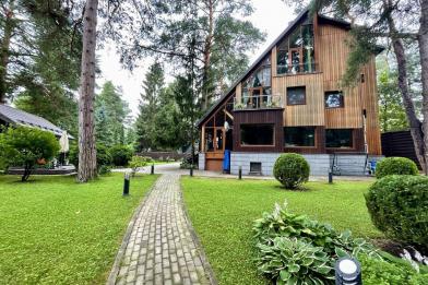 Дом в аренду, Милорадово, 600 кв.м