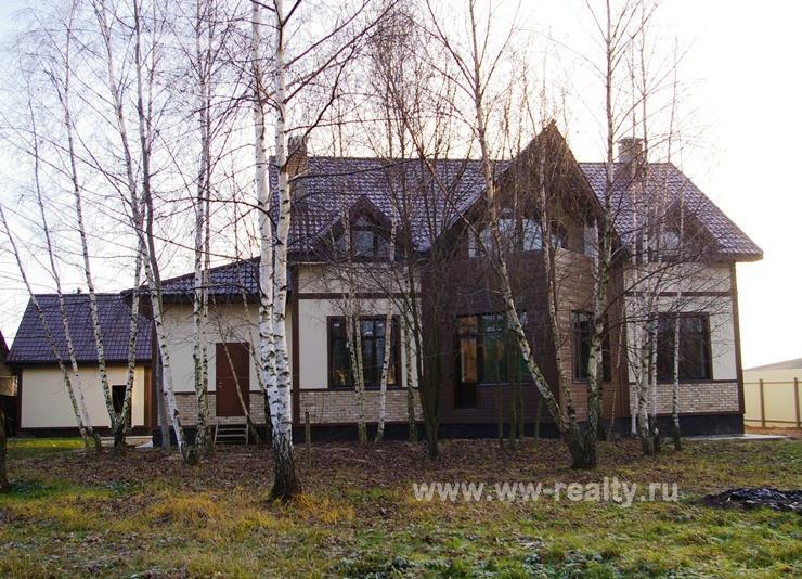 Участок 15 соток с березками