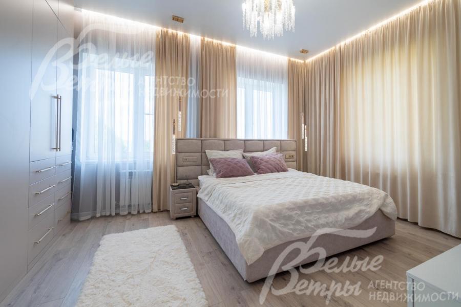 Спальня 21.6 кв.м