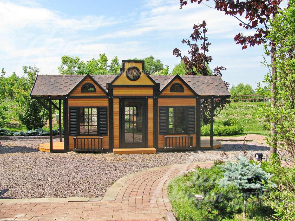 Детский городок 