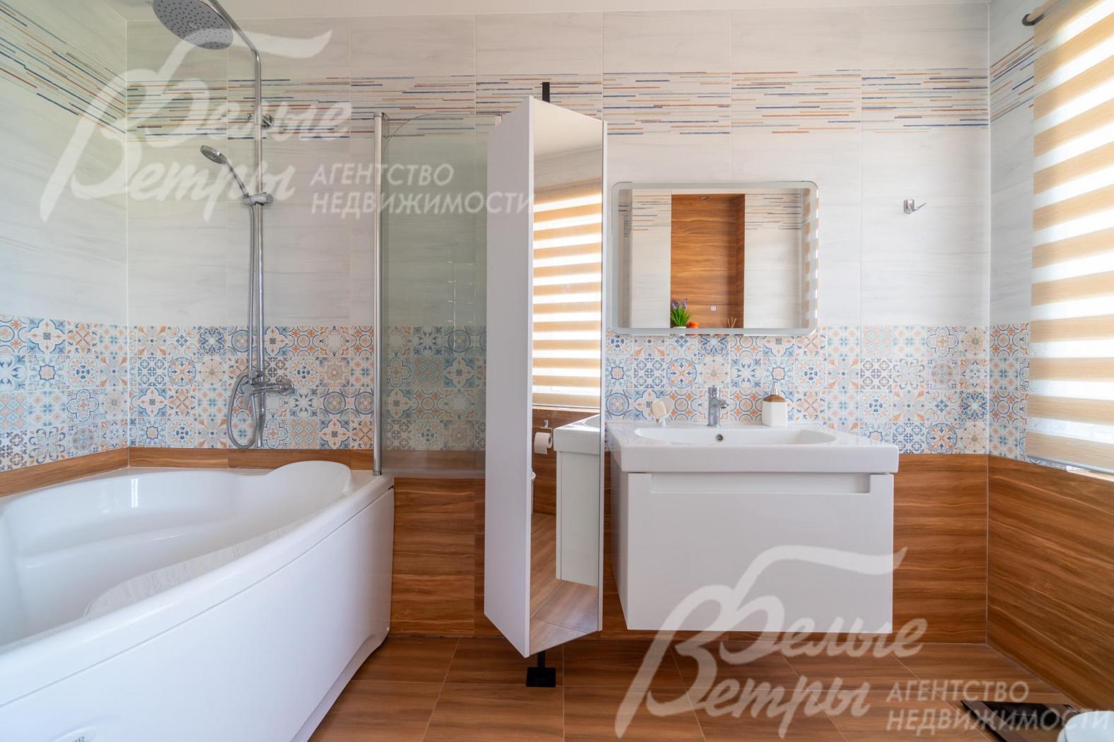 Санузел мастер-спальни