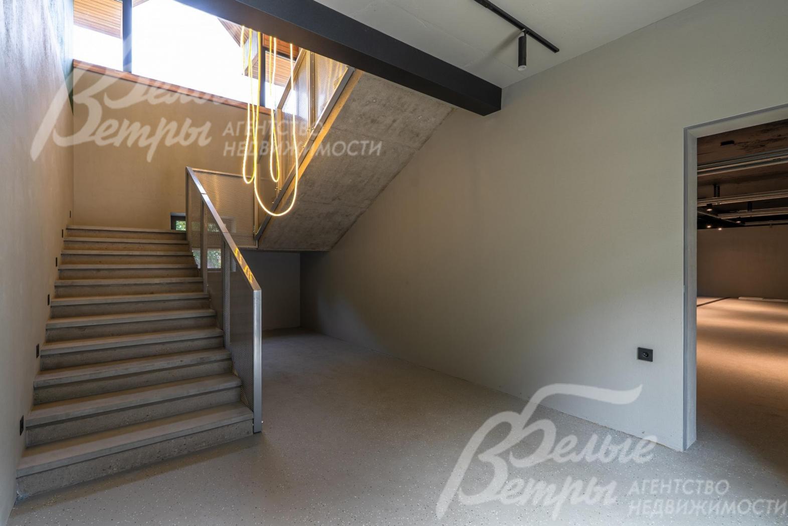 Холл гостевого дома