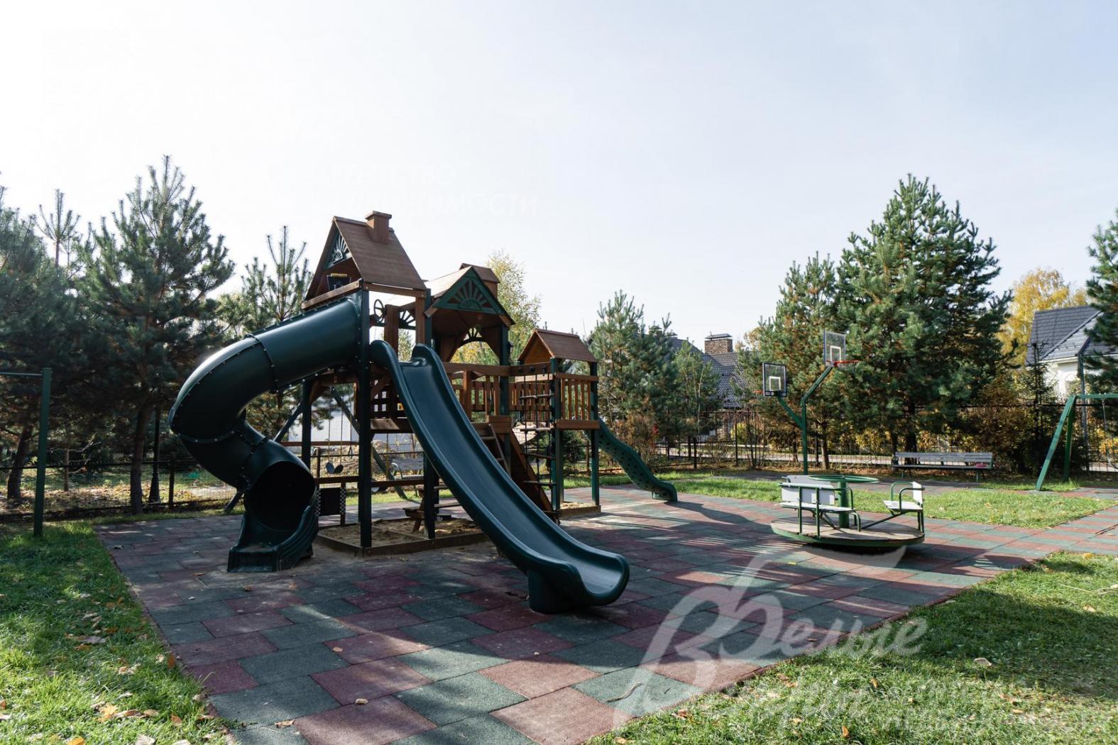 Детская площадка (Общественная территория) 