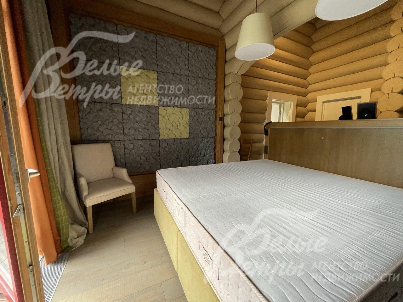 Мастер-спальня