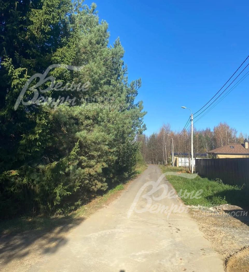 Асфальтированные дороги в поселке