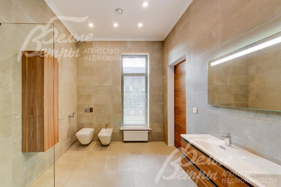 Санузел при спальне