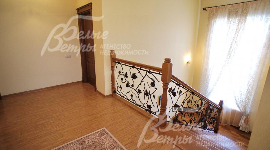 Холл 2-ого этажа 12 кв.м