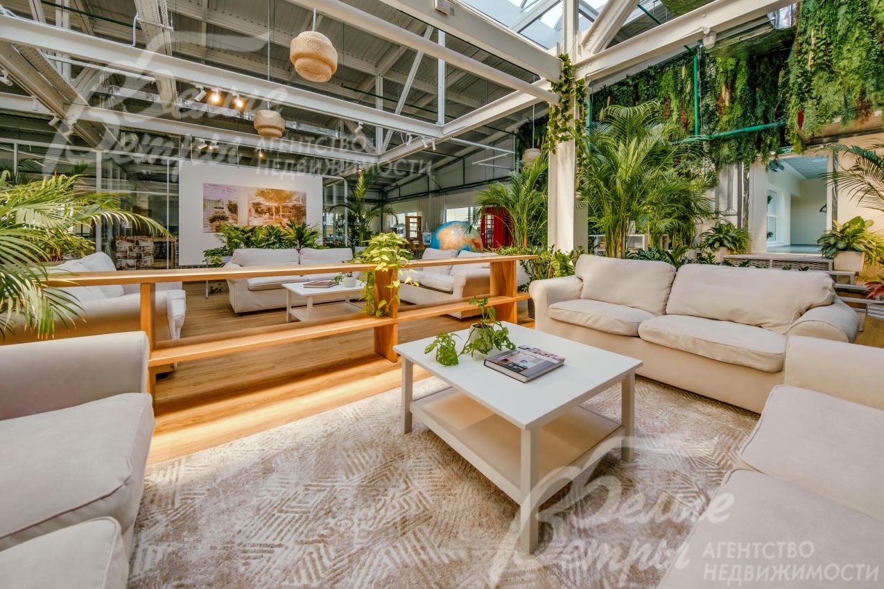 Клубный дом - место общения и отдыха жителей ЖК