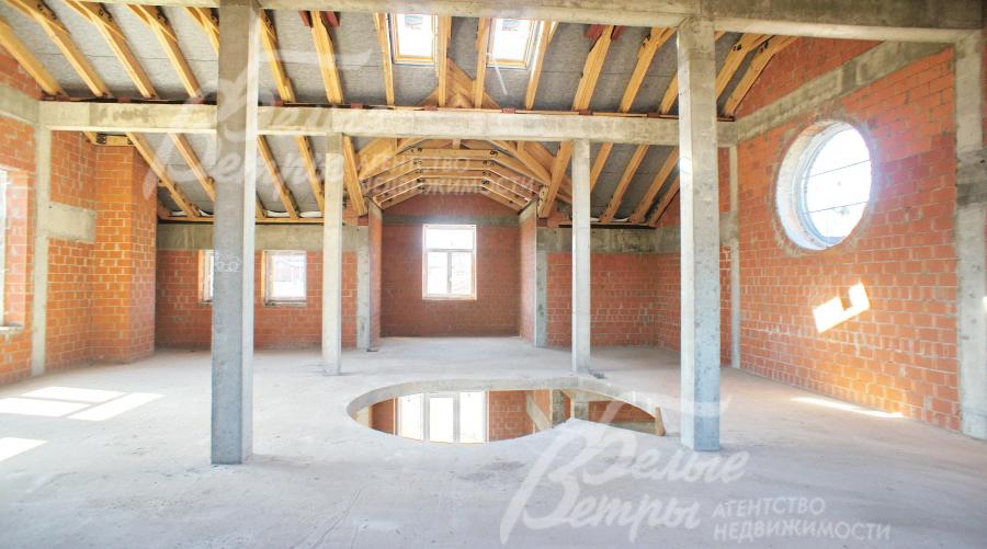 Галерея со вторым светом на 2 этаже