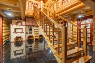 Дом, Приозерный к/п (Вороново), 350&nbsp;кв.м