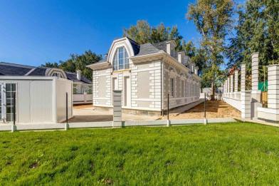 Дом, Монплезир-Пушкино КП (Валуево), 260&nbsp;кв.м