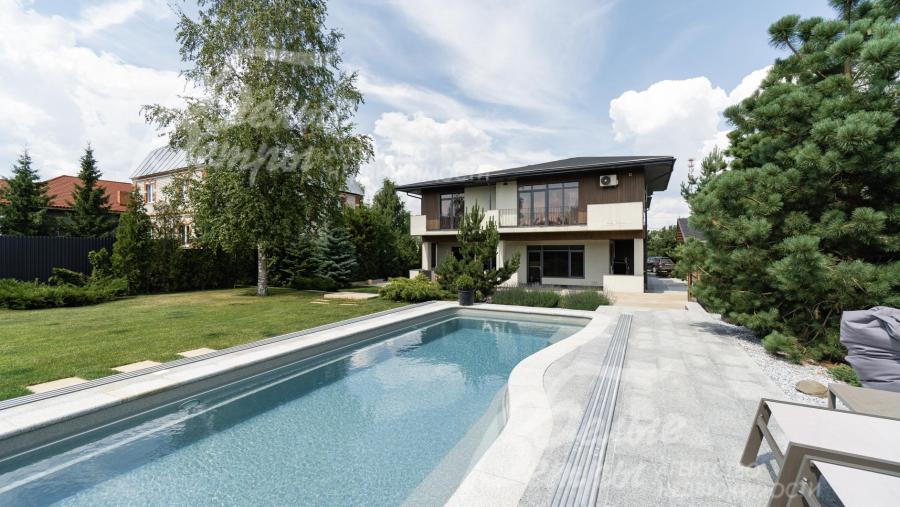 Бассейн уличный, Compass, подогреваемый