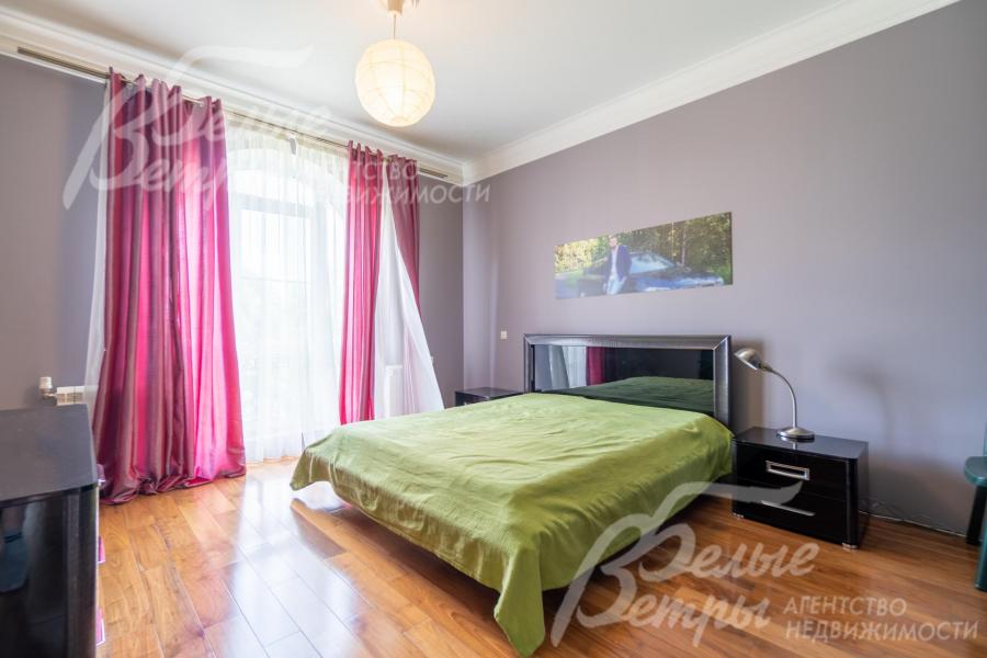 В доме 9 спален