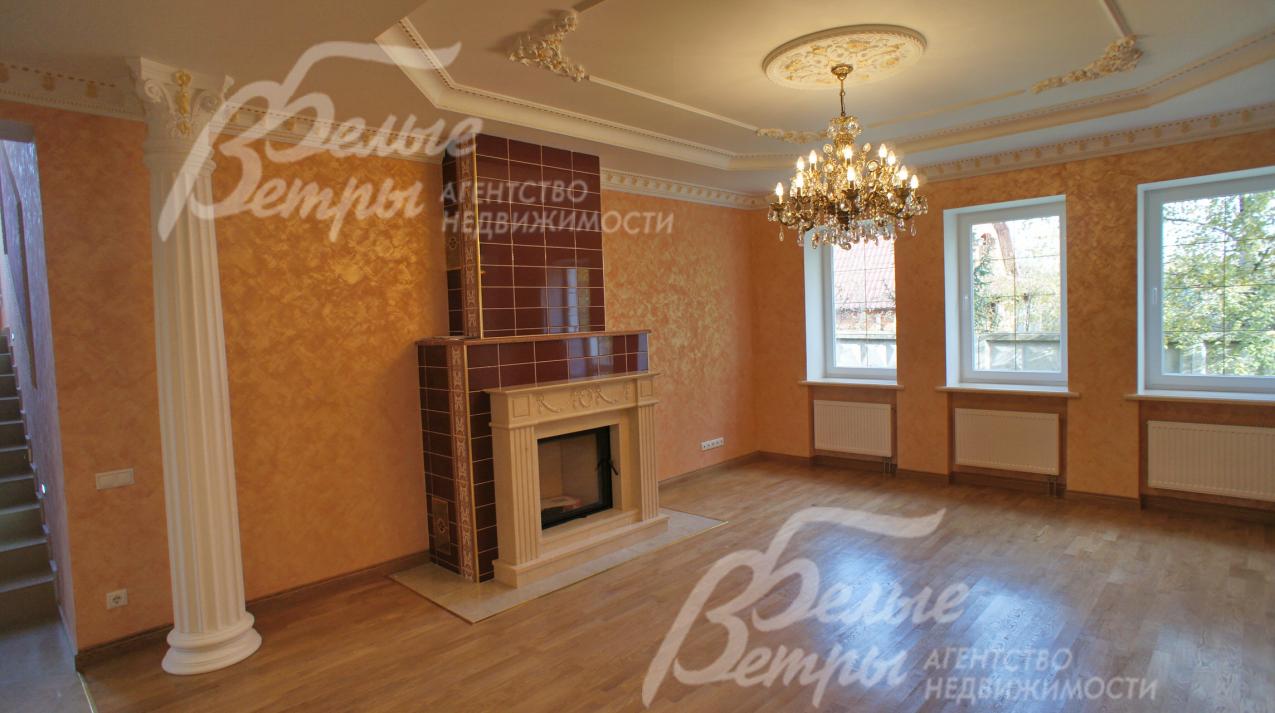 Гостиная 44.6 кв.м