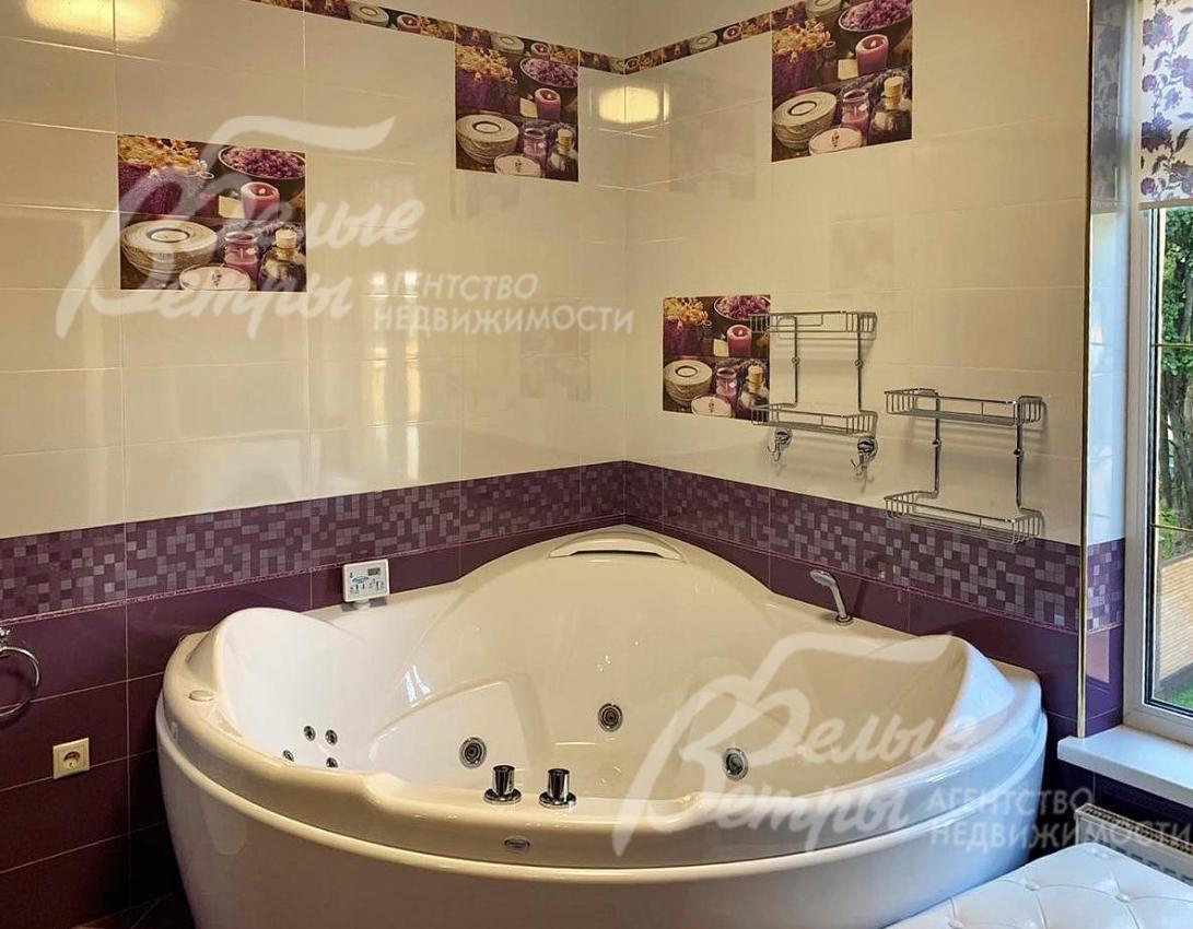 Санузел с ванной