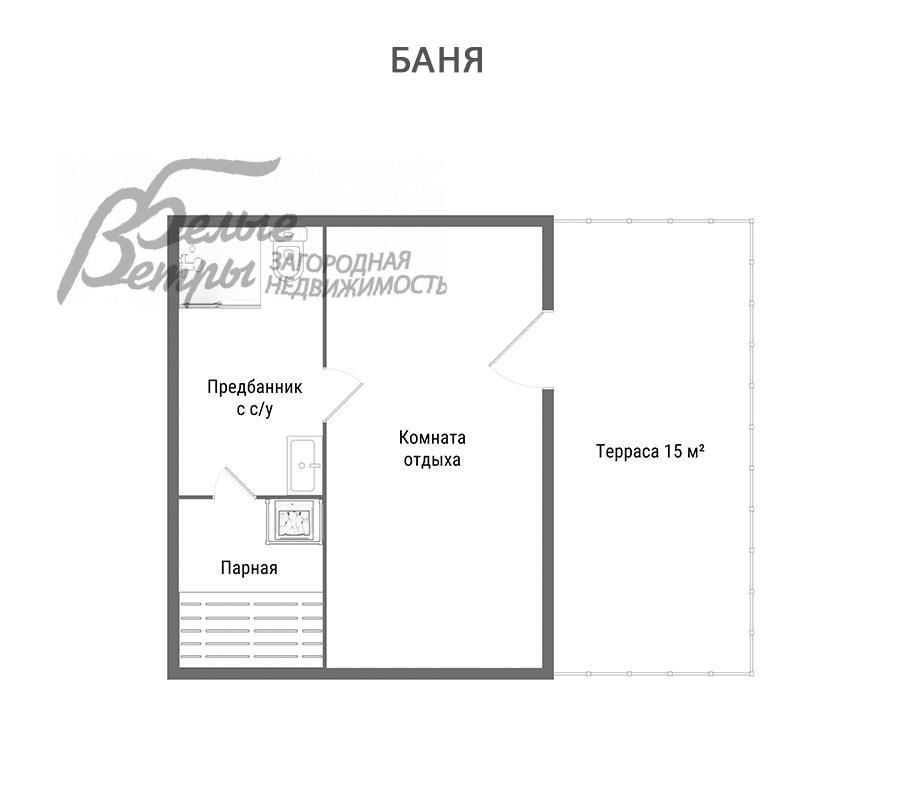 Дом Пучково-2 КП Пучково id 737-801 планировка4