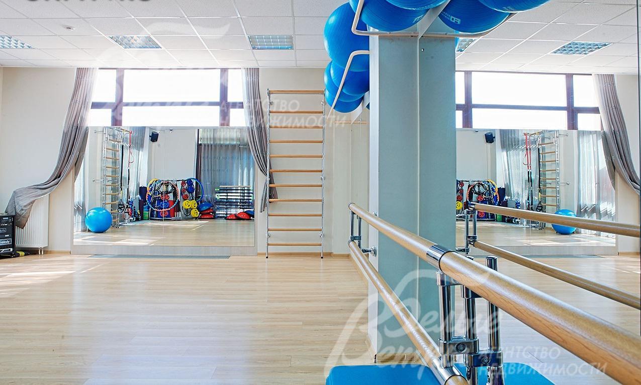 Зал групповых занятий