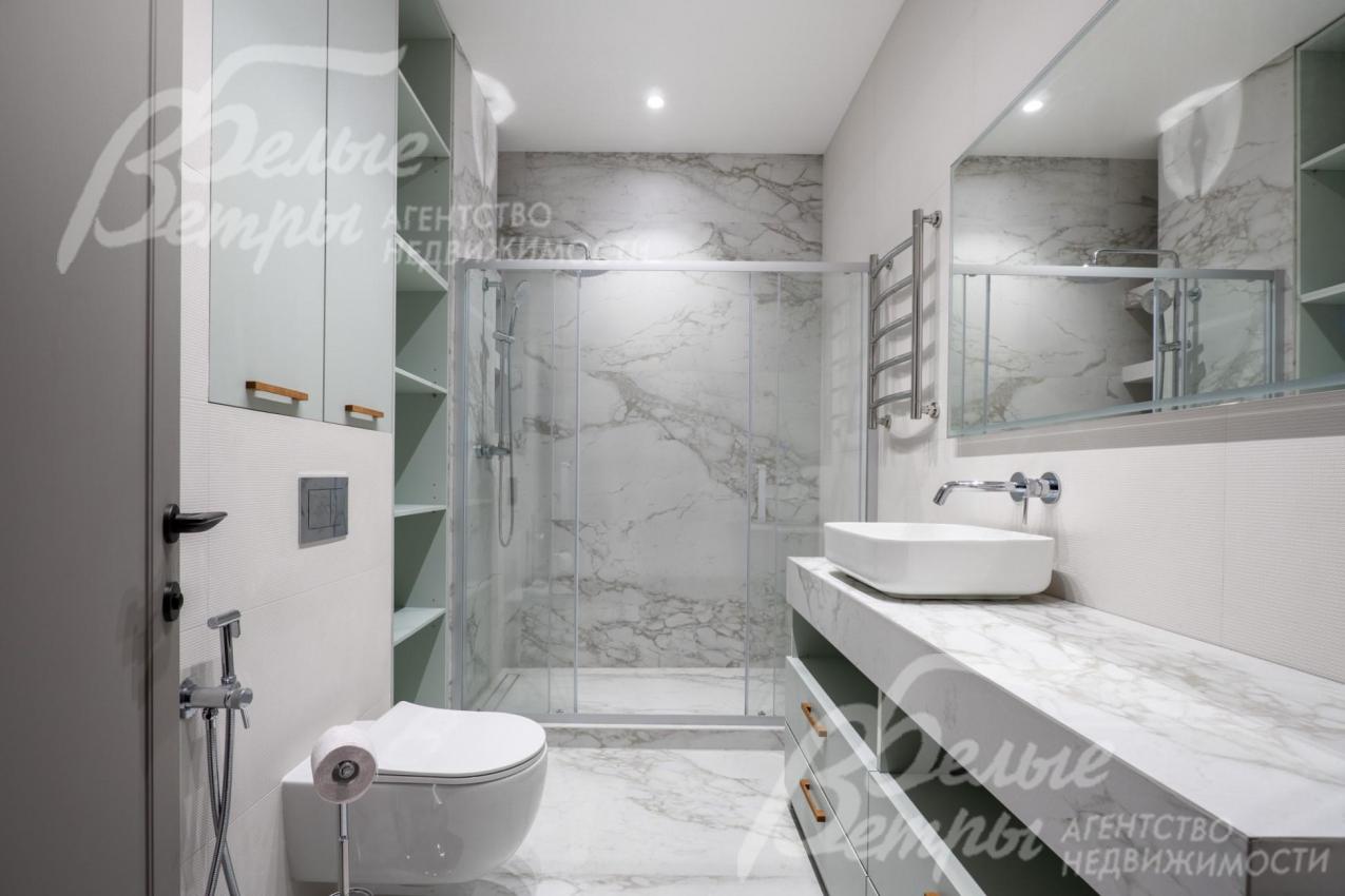 Санузел 2-го этажа