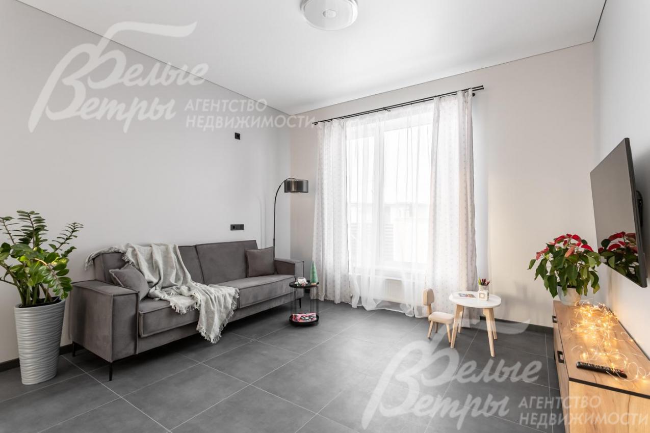 Зона гостиной