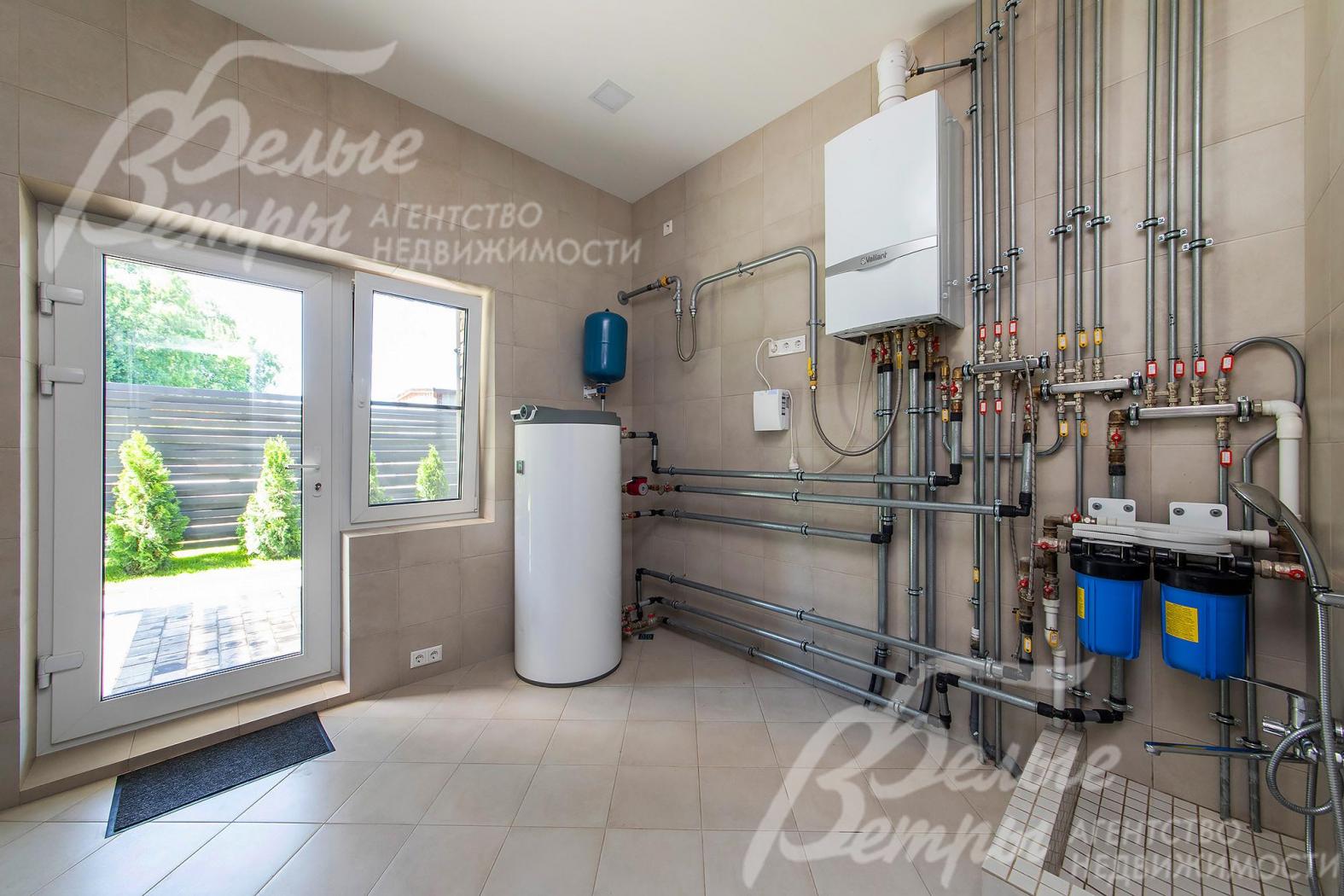 Котельная под ключ