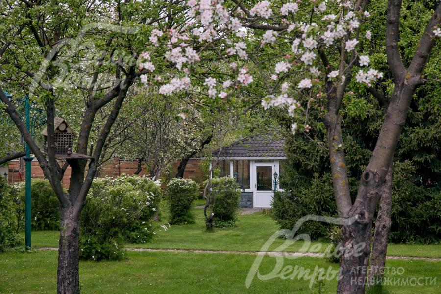 Ухоженный ровный участок 14 соток