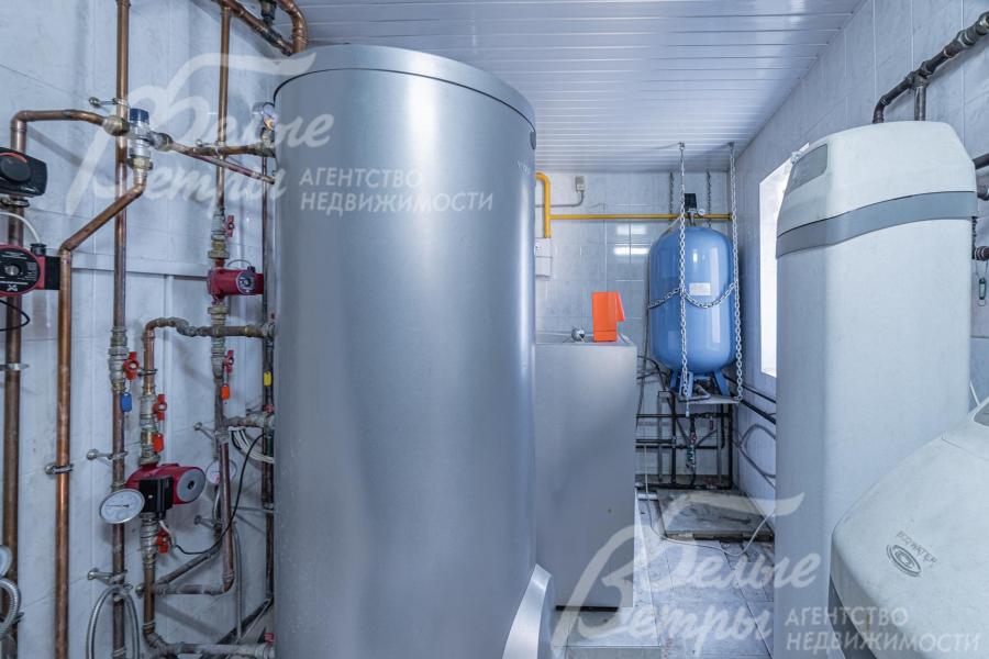 Котельная под ключ