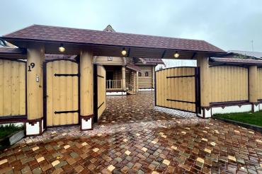 Дом, Приозерный к/п (Вороново), 300 кв.м