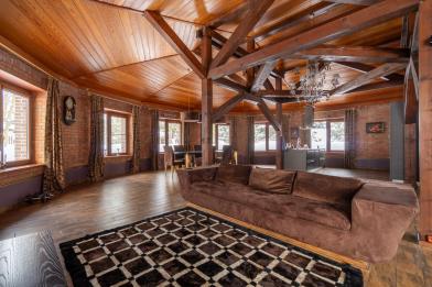 Дом, Пучково-2 КП (Пучково), 374&nbsp;кв.м