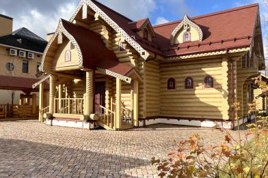 Дом, Приозерный к/п (Вороново), 350&nbsp;кв.м