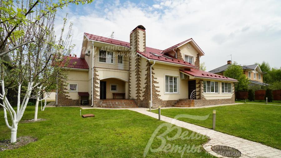 Дом в стиле Английской классики