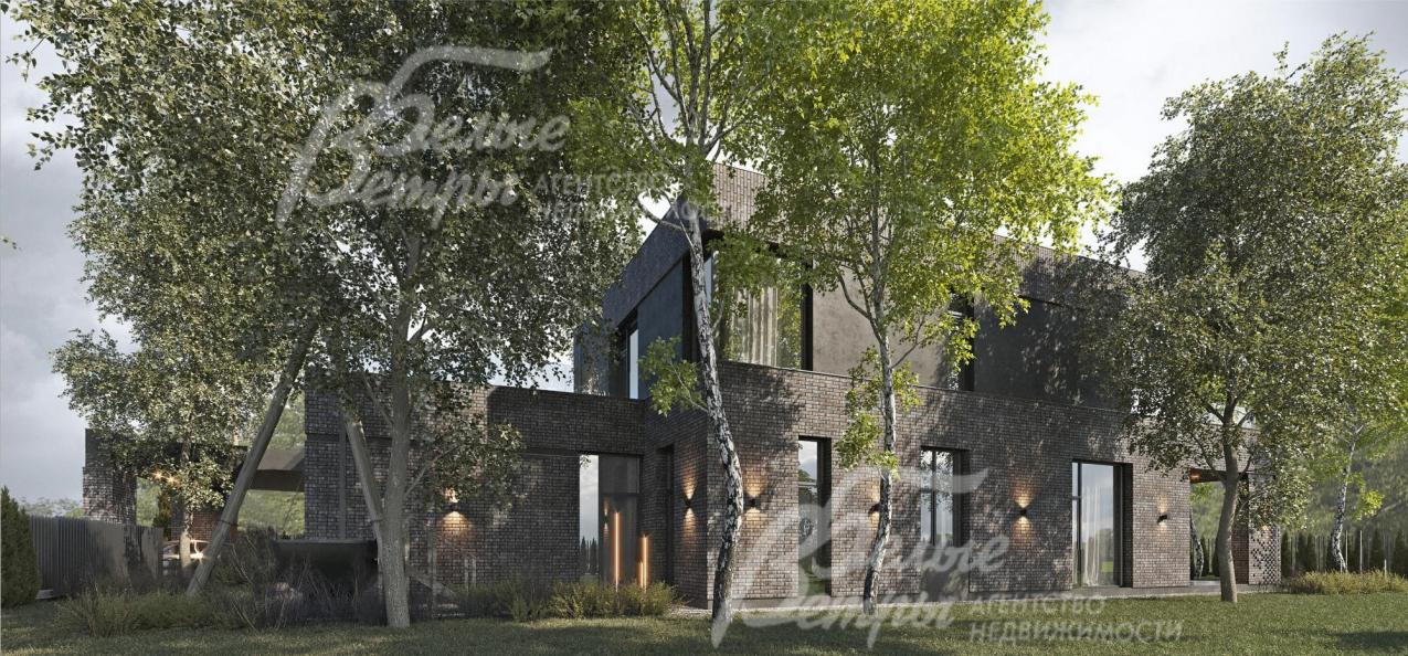 Визуализация проекта дома