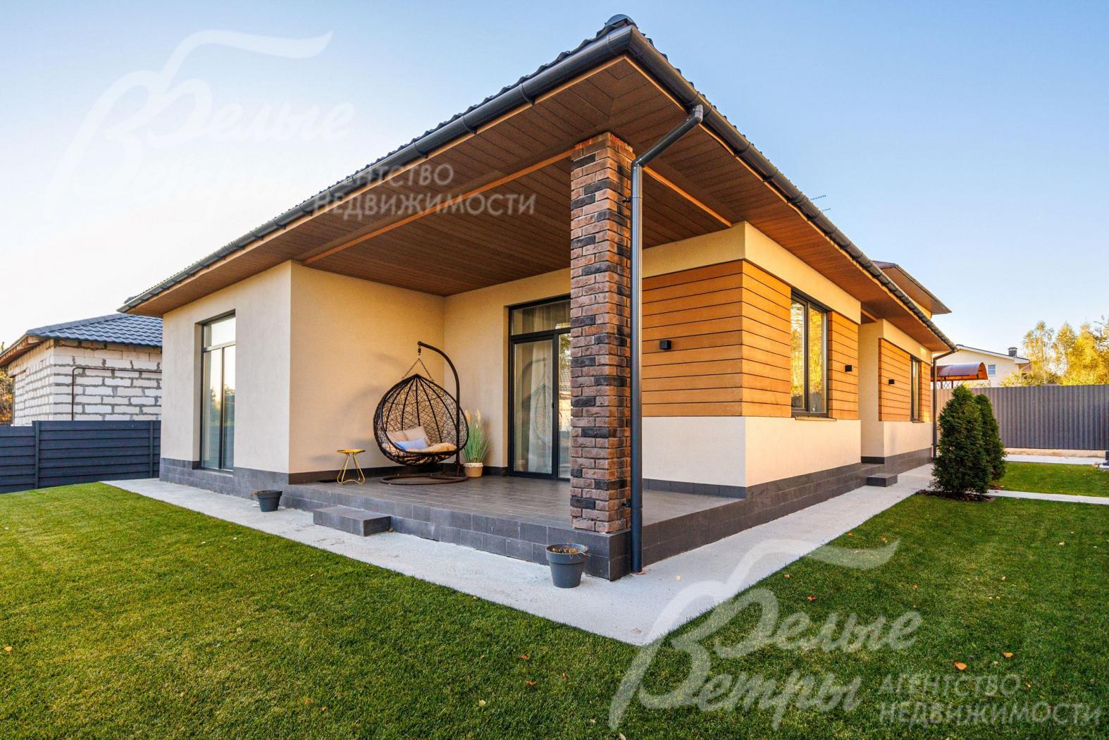 Ухоженный благоустроенный участок 5 соток