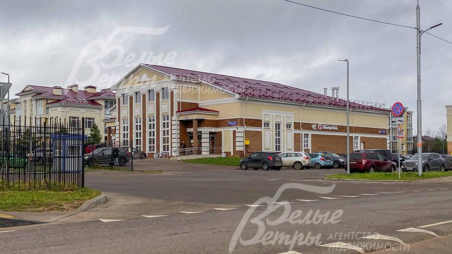 Продуктовый магазин в 100 метрах от поселка Николинские ключи Резиденция