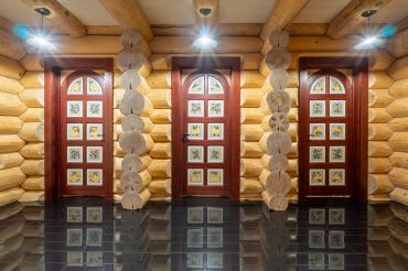 Дом, Приозерный к/п (Вороново), 350&nbsp;кв.м