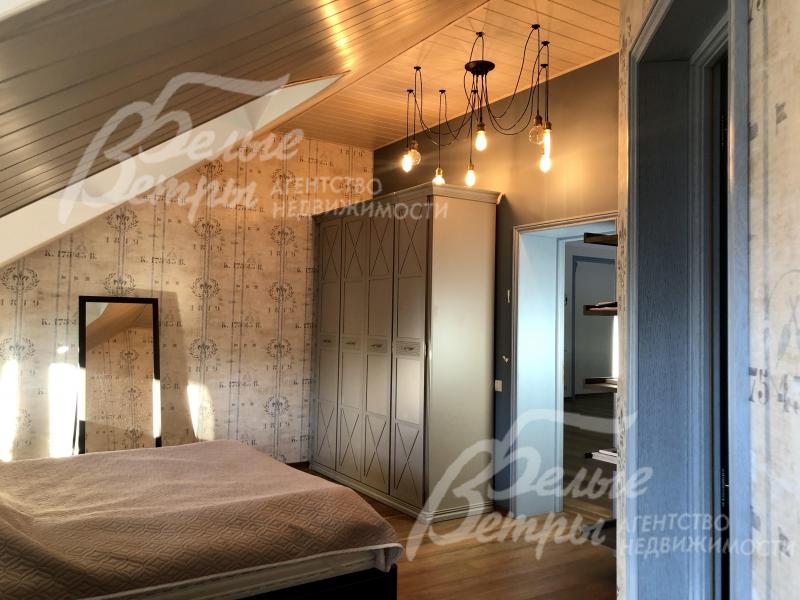 Спальня 28 кв.м с санузлом