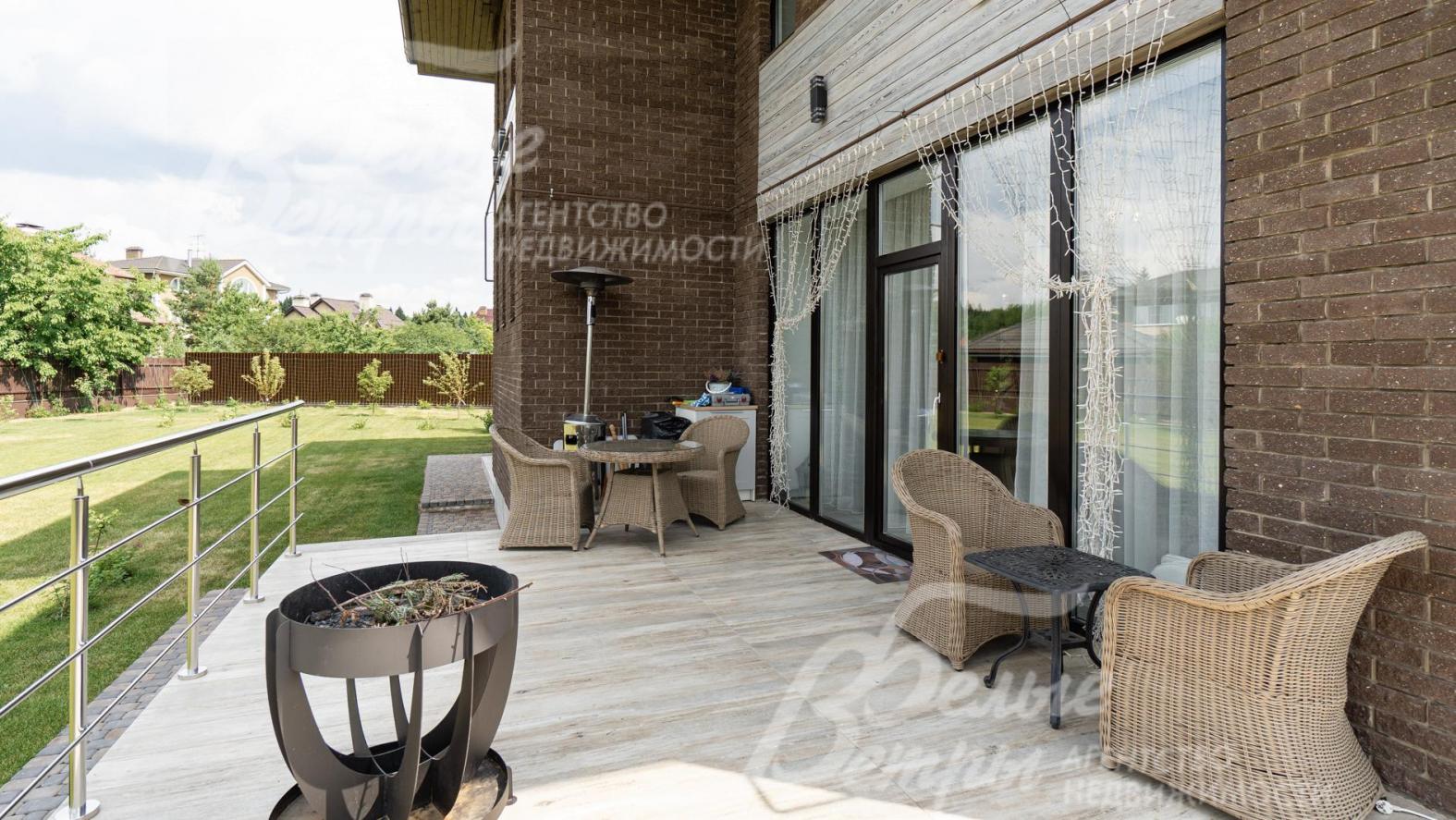 Терраса 30 кв.м