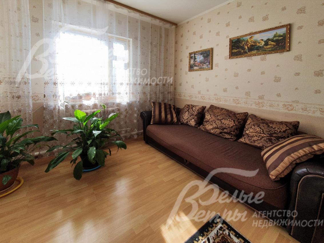 Зона отдыха в кухне-столовой