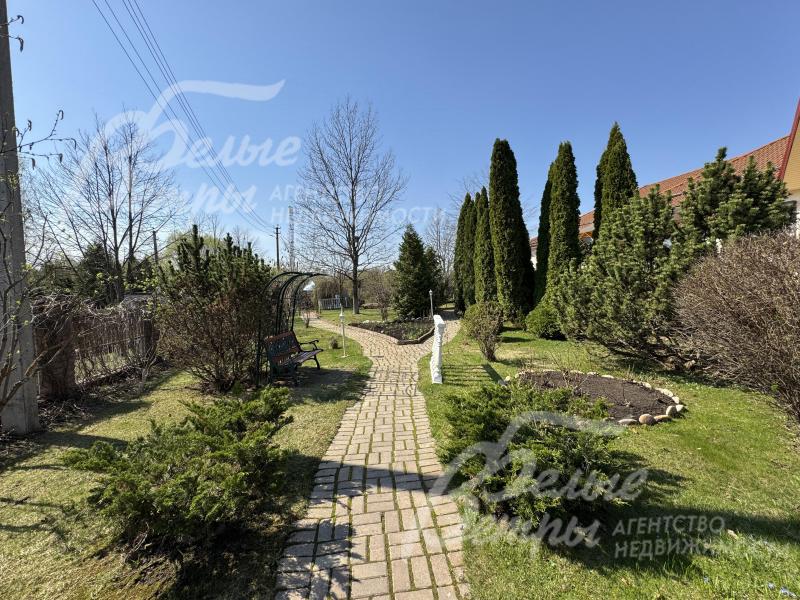 Площадь участка - 30 соток