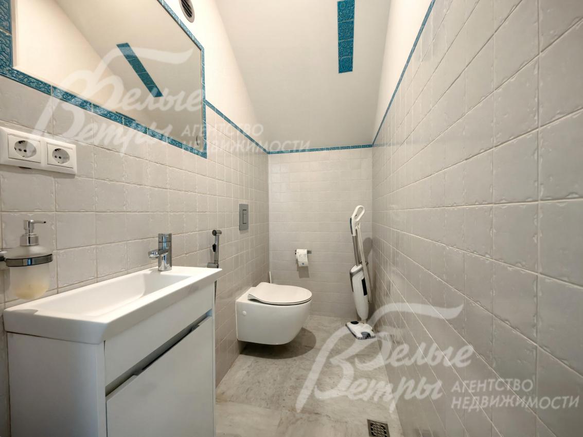 Гостевой санузел