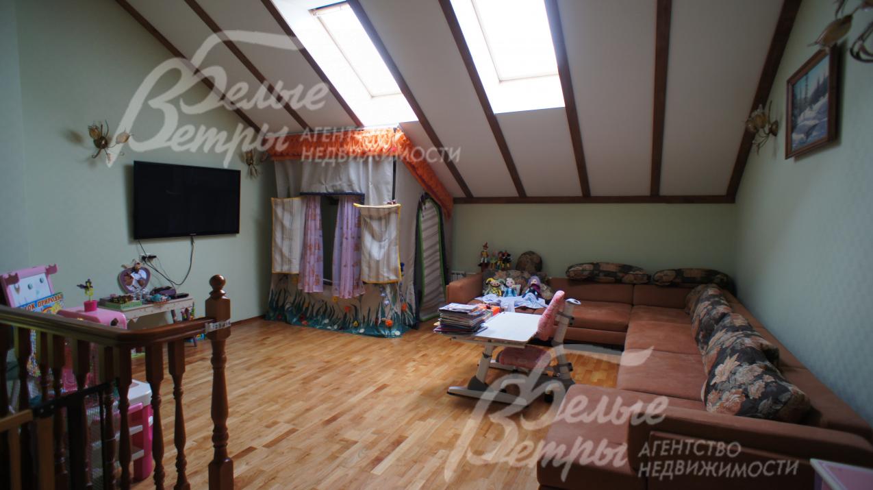 Мансардный этаж