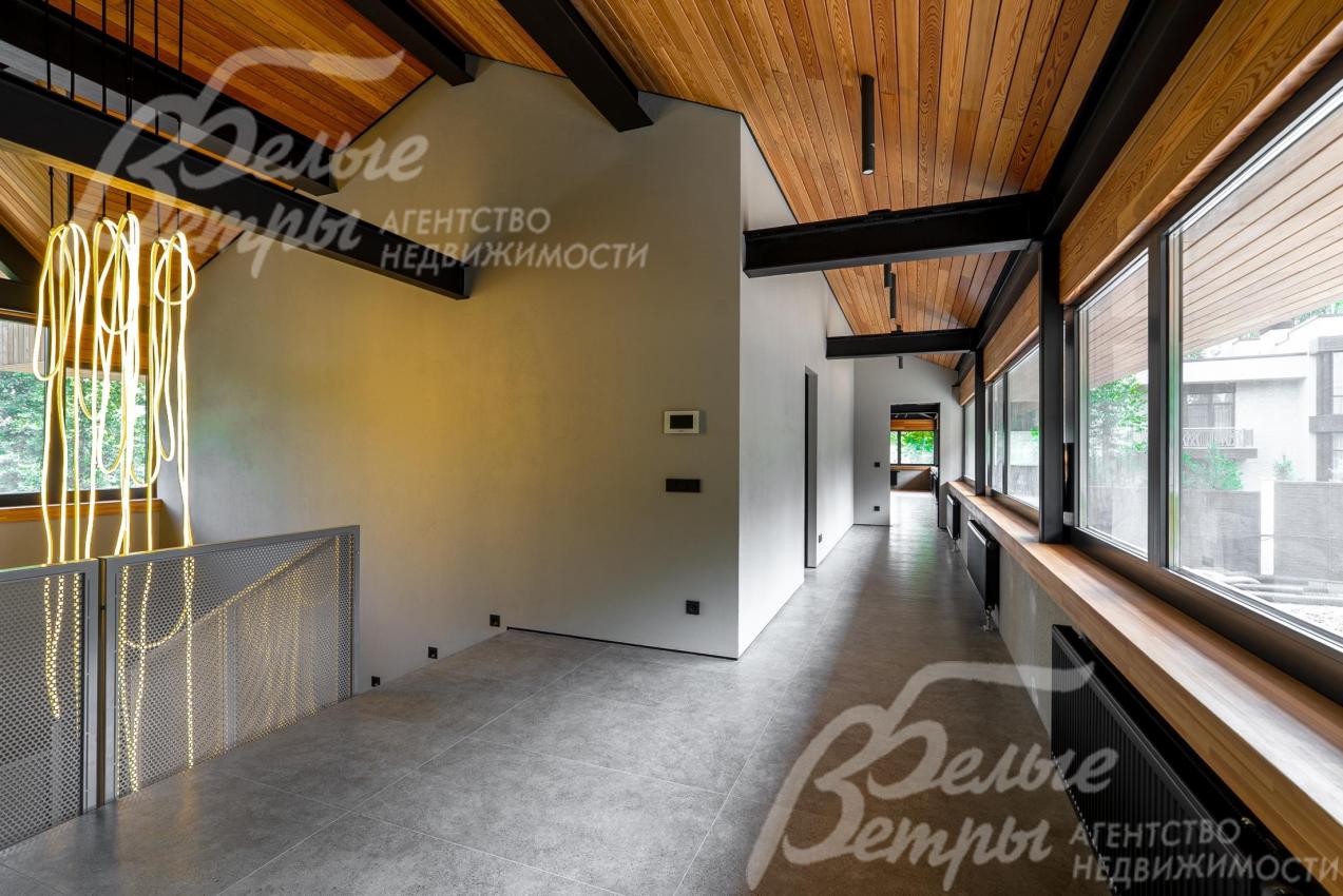 Холл в гостевом доме