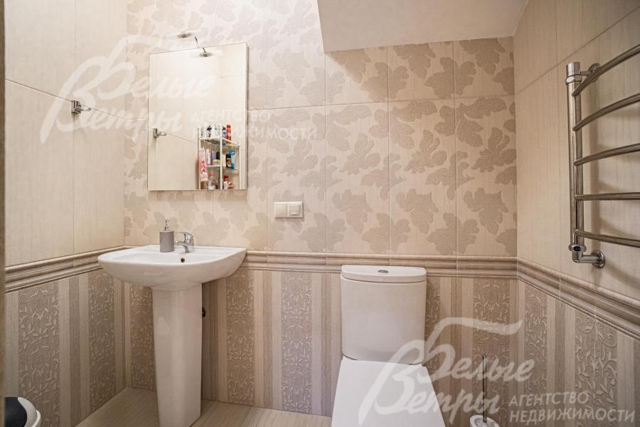 Гостевой санузел