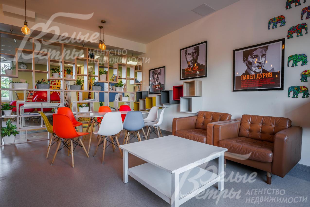 Международная школа Внуково на территории